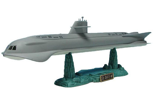 Seaview 1:350 Scale Model By Moebius seaview-1-350-scale-model-by-moebius.jpg