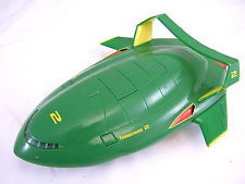 Thunderbirds Movie - Bandai Thunderbird 2 thunderbirds-movie-bandai-thunderbird-2.jpg