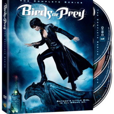 Birds of Prey DVD Collection
