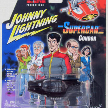 Supercar Diecast Set by Johnny Lightning