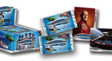 Thunderbirds Movie Trading Card Set