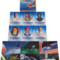 Thunderbirds Movie Trading Card Set