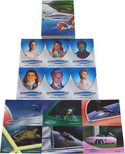Thunderbirds Movie Trading Card Set