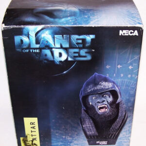 Planet of the Apes Attar Bust by Neca