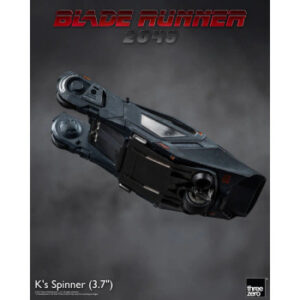 Blade Runner 2049 K’s Spinner Die-Cast Metal Vehicle