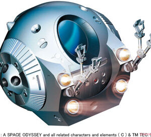 2001: A SPACE ODYSSEY – EVA Space Pod 1/8 scale