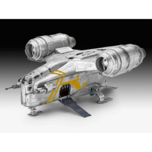 Star Wars -The Mandalorian – Razor Crest 1:72 scale