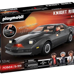 Knight Rider K.I.T.T. with Figures – by Playmobil