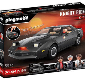 Knight Rider K.I.T.T. with Figures – by Playmobil