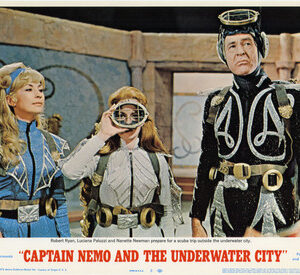 CAPTAIN NEMO AND THE UNDERWATER CITY – DVD