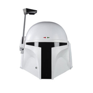 Star Wars – The Black Series Boba Fett (Prototype Armor) Premium Electronic Helmet Replica