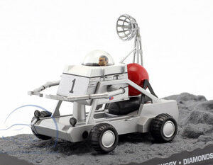 JAMES BOND – 1/43 MOON BUGGY (DIAMONDS ARE FOREVER)
