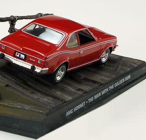 JAMES BOND – 1/43 AMC HORNET (THE MAN WITH THE GOLDEN GUN)