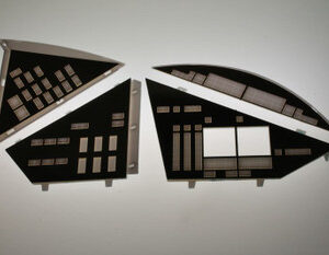 2001: A Space Odyssey – EVA Pod Photoetch set – PGX220