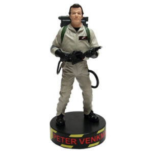 Ghostbusters – Peter Venkman Premium Motion Statue