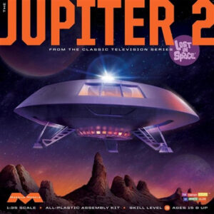 Lost in Space – Jupiter 2 Moebius Model Kit