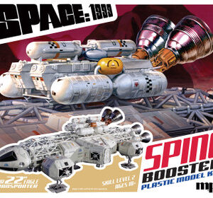 Space 1999 Booster Pack Accessory Set 22″ 1/48 Scale