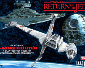 Star Wars – Return of the Jedi – B-Wing Fighter Kit