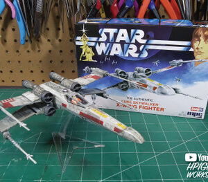 Star Wars A New Hope -X-Wing -1:63 scale