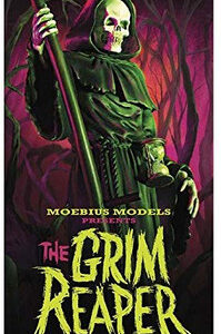 1/8 Scale Grim Reaper Model Kit – Moebius Models