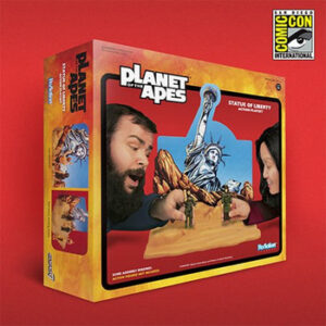 Planet of the Apes Statue of Liberty Action Playset