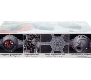 Star Wars – All new tooling 1/32 Scale ” A New Hope” Tie Fighter