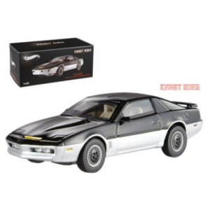 KNIGHT RIDER  K.A.R.R. DieCast Pontiac Firebird Hot Wheels Elite 1/43 Scale