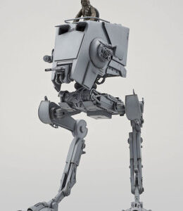 Star Wars – AT-ST Bandai Star Wars 1/48 Plastic Model