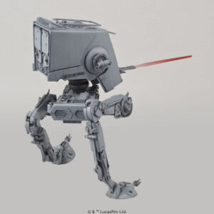Star Wars – AT-ST Bandai Star Wars 1/48 Plastic Model