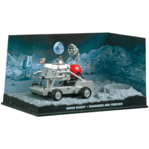 JAMES BOND – 1/43 MOON BUGGY (DIAMONDS ARE FOREVER)