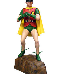 Batman 1966 TV Series Robin 1:8 Scale Model Kit