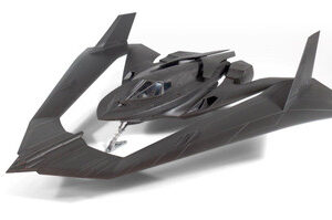 Batman vs. Superman – Batwing 18 inch wing span