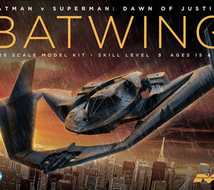 Batman vs. Superman – Batwing 18 inch wing span
