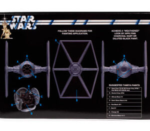Star Wars – A New Hope – Imperial Tie Fighter – AMT MODEL KIT