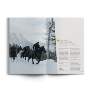 PLANET OF THE APES – Birth.Movies.Death. Issue