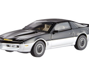 KNIGHT RIDER  K.A.R.R. DieCast Pontiac Firebird Hot Wheels Elite 1/43 Scale