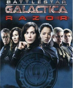 Battlestar Galactica – Razor DVD