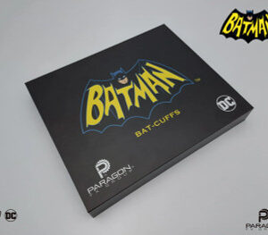 Batman 1966 – Bat-Cuffs