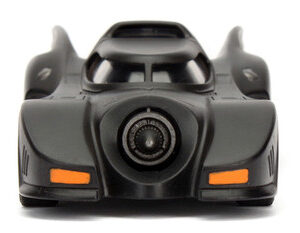 Batman 1989 Movie 1:32 Scale Metal Batmobile Vehicle