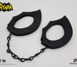 Batman 1966 – Bat-Cuffs