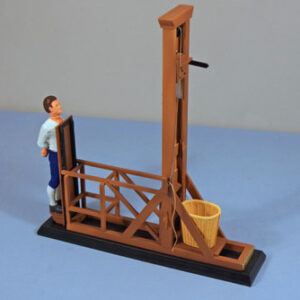 The Guillotine – Special ArtBox Edition Doll & Hobby Model Kit