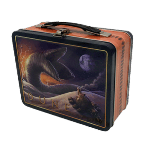 Dune – Tin Tote AKA Lunch Box