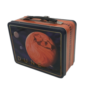 Dune – Tin Tote AKA Lunch Box