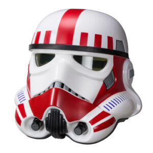 Star Wars – The Black Series Shock Trooper Electronic Helmet Prop Replica