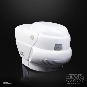 Star Wars The Black Series Scout Trooper Premium Electronic Helmet - Image 5