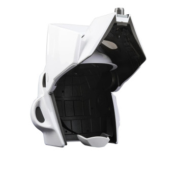 Star Wars The Black Series Scout Trooper Premium Electronic Helmet - Image 9