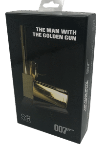 James Bond – The Man With The Golden Gun – Scaled Prop Replica