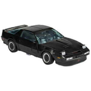 Knight Rider x Transformers Mash-Up – Autobot Agent Knight – Transformers Gen Collab Figures  (PRE-ORDER ITEM)
