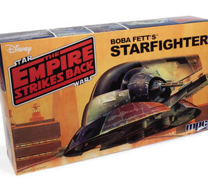 STAR WARS: THE EMPIRE STRIKES BACK – BOBA FETT’S STARFIGHTER ( Slave 1 )