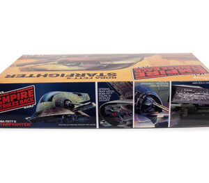STAR WARS: THE EMPIRE STRIKES BACK – BOBA FETT’S STARFIGHTER ( Slave 1 )